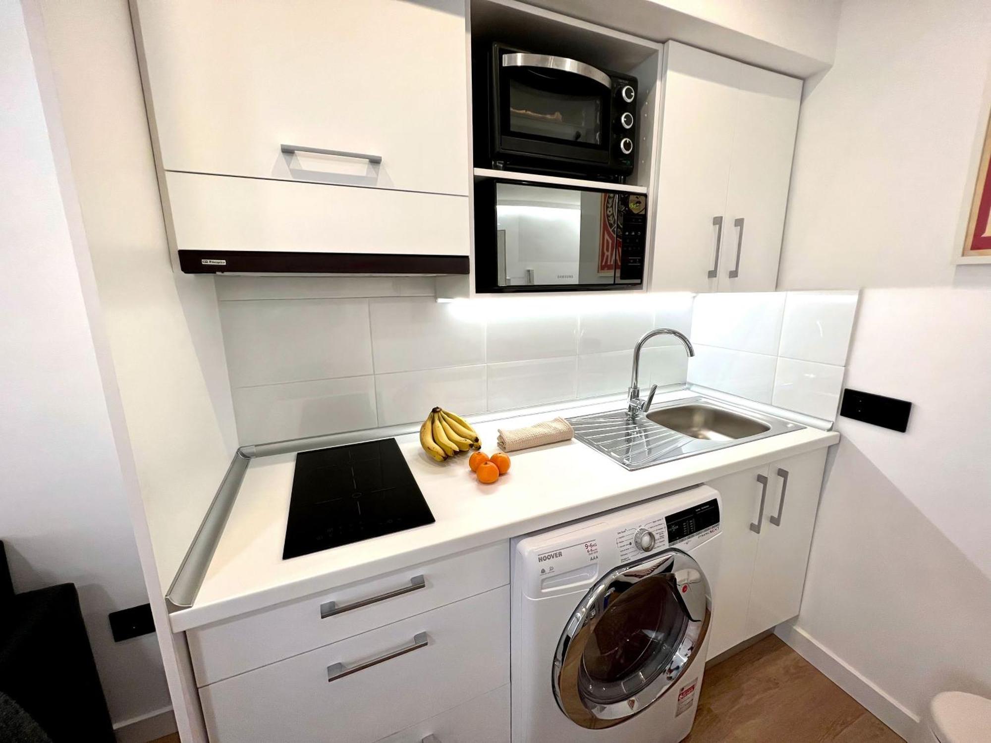 Apartment In The Heart Of Madrid-Piso En Malasana Экстерьер фото
